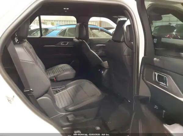 1FMUK8KH6SGD07143 2025 FORD EXPLORER - Image 8