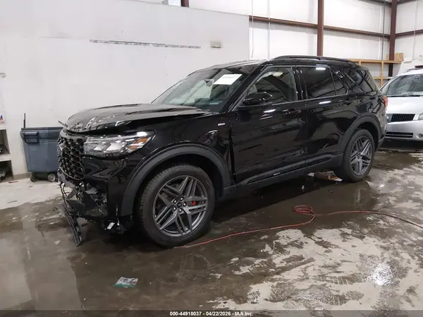 1FMUK8KH6TGA81431 2026 FORD EXPLORER - Image 2