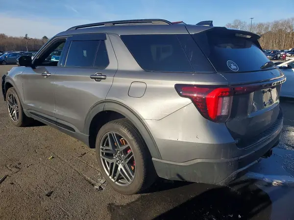 1FMUK8KH7SGA20877 2025 FORD EXPLORER - Image 2