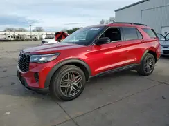 1FMUK8KH7SGA40708 2025 FORD EXPLORER