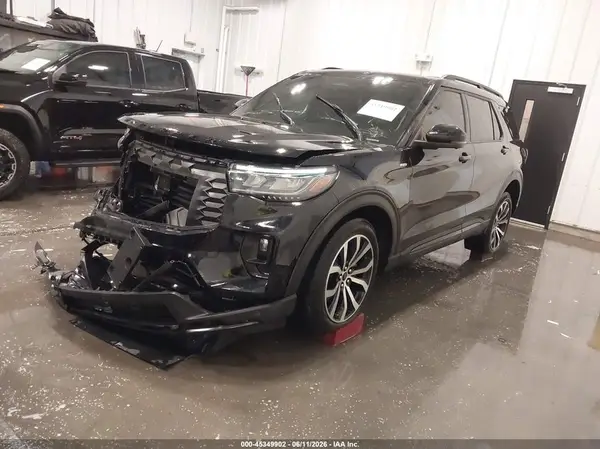 1FMUK8KH7SGA43253 2025 FORD EXPLORER - Image 2