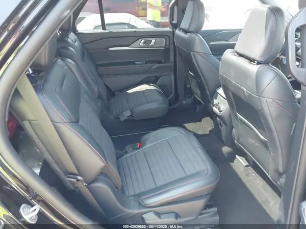 1FMUK8KH7SGA66113 2025 FORD EXPLORER - Image 8