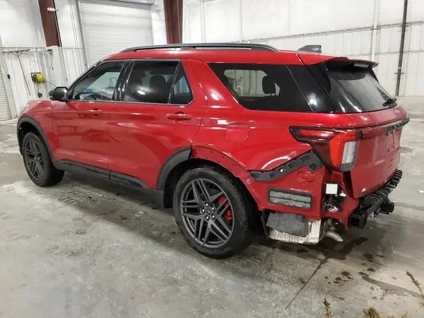 1FMUK8KH7SGA68122 2025 FORD EXPLORER - Image 2