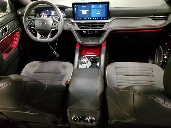 1FMUK8KH7SGA68122 2025 FORD EXPLORER - Image 8