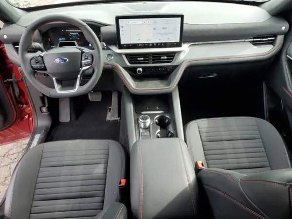 1FMUK8KH7SGA74633 2025 FORD EXPLORER - Image 8