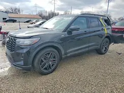 1FMUK8KH7SGA76740 2025 FORD EXPLORER