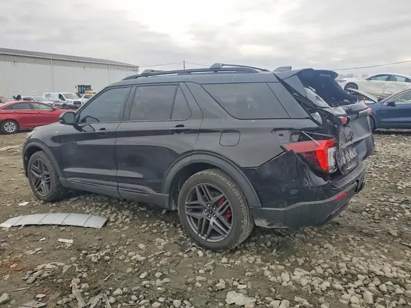 1FMUK8KH7SGB01507 2025 FORD EXPLORER - Image 2