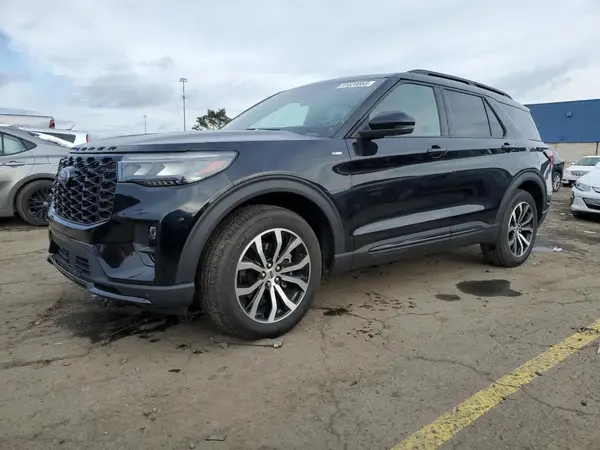 1FMUK8KH7SGB11616 2025 FORD EXPLORER - Image 1