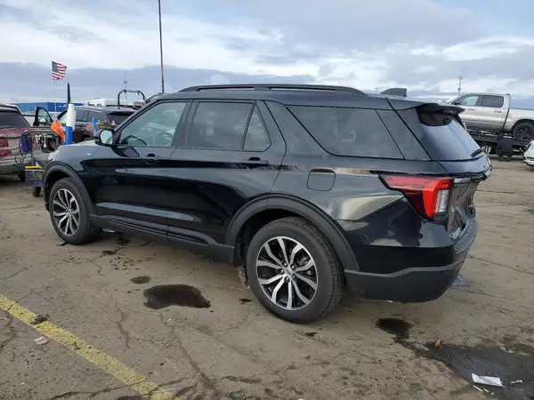 1FMUK8KH7SGB11616 2025 FORD EXPLORER - Image 2