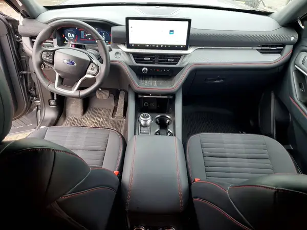 1FMUK8KH7SGB27668 2025 FORD EXPLORER - Image 8