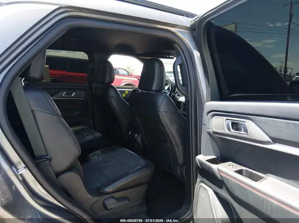 1FMUK8KH7SGB31767 2025 FORD EXPLORER - Image 8