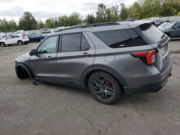 1FMUK8KH7SGB38184 2025 FORD EXPLORER - Image 2