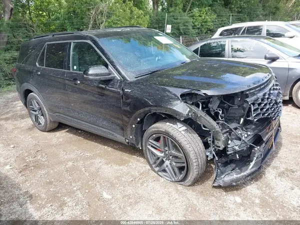 1FMUK8KH7SGB38511 2025 FORD EXPLORER - Image 1