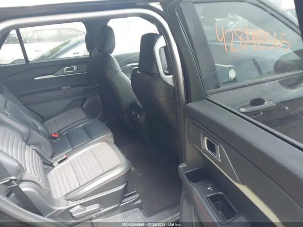 1FMUK8KH7SGB38511 2025 FORD EXPLORER - Image 8