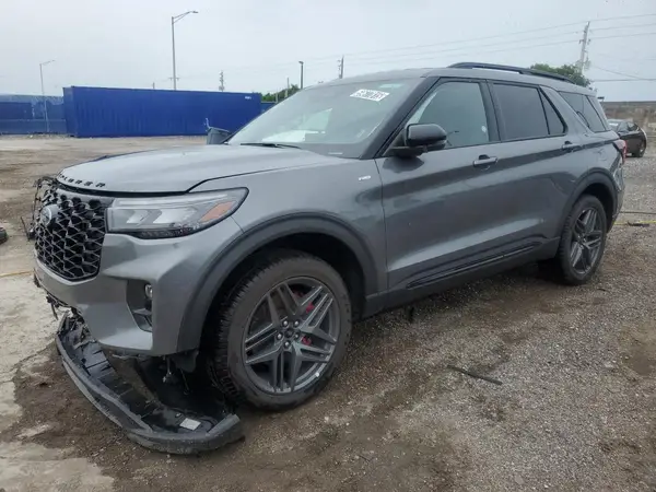 1FMUK8KH7SGB39545 2025 FORD EXPLORER - Image 1