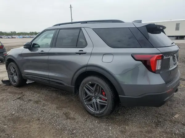 1FMUK8KH7SGB39545 2025 FORD EXPLORER - Image 2