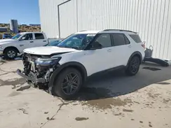 1FMUK8KH7SGB45555 2025 FORD EXPLORER