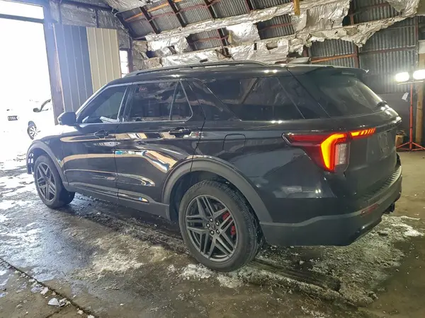 1FMUK8KH7SGB47578 2025 FORD EXPLORER - Image 2