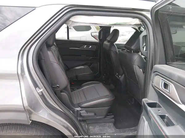 1FMUK8KH7SGB49556 2025 FORD EXPLORER - Image 8