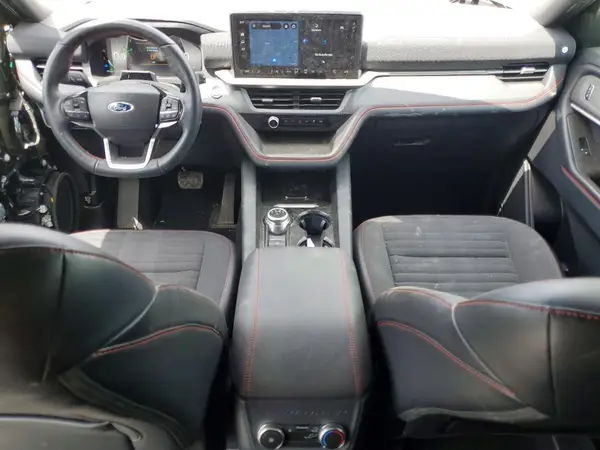 1FMUK8KH7SGB59066 2025 FORD EXPLORER - Image 8