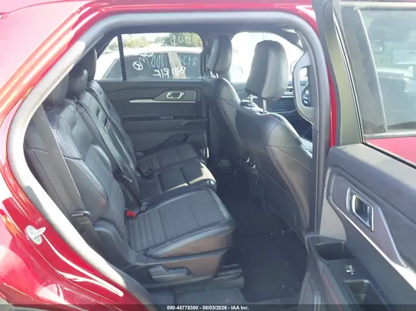 1FMUK8KH7SGB65997 2025 FORD EXPLORER - Image 8