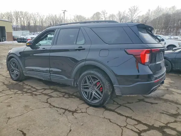 1FMUK8KH7SGB85084 2025 FORD EXPLORER - Image 2