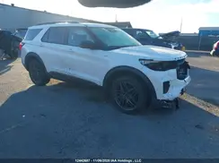 1FMUK8KH7SGC12865 2025 FORD EXPLORER