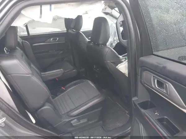 1FMUK8KH7SGC27348 2025 FORD EXPLORER - Image 8