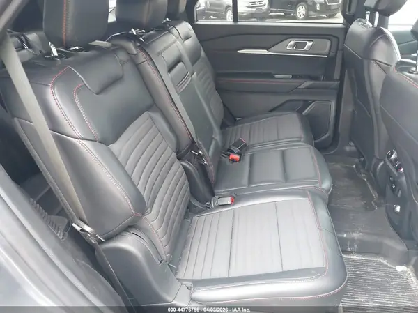 1FMUK8KH7SGC50385 2025 FORD EXPLORER - Image 8
