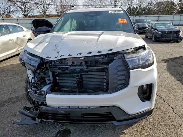 2025 FORD EXPLORER COPART lot 94042285 auction photo 5