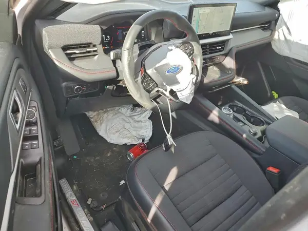 1FMUK8KH7SGC62763 2025 FORD EXPLORER - Image 8