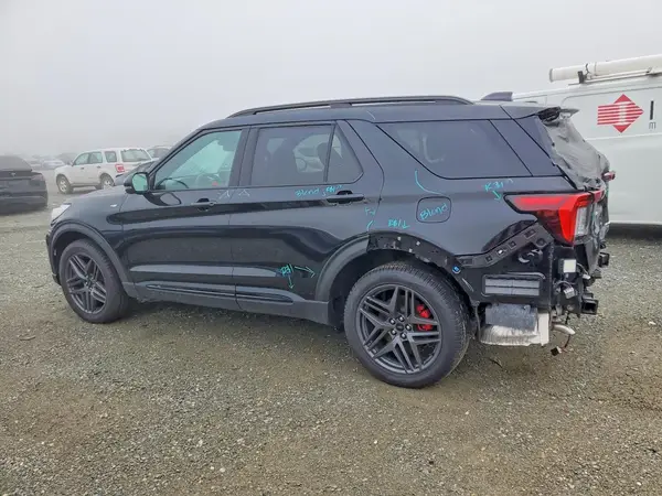 1FMUK8KH7SGC90725 2025 FORD EXPLORER - Image 2