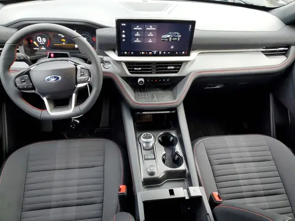 1FMUK8KH7SGC90725 2025 FORD EXPLORER - Image 8