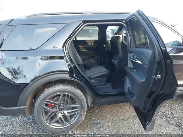 1FMUK8KH7SGC96296 2025 FORD EXPLORER - Image 8