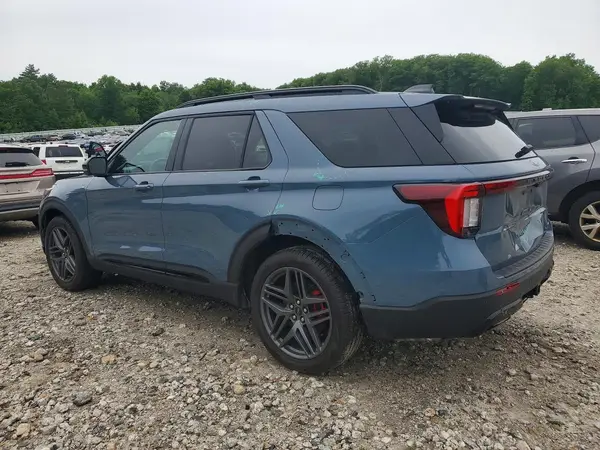 1FMUK8KH7TGA14448 2026 FORD EXPLORER - Image 2