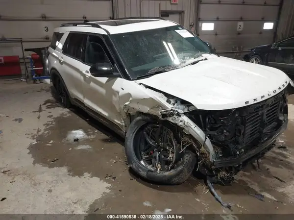 1FMUK8KH8SGA05191 2025 FORD EXPLORER - Image 1