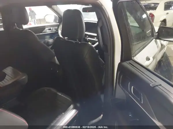 1FMUK8KH8SGA05191 2025 FORD EXPLORER - Image 8
