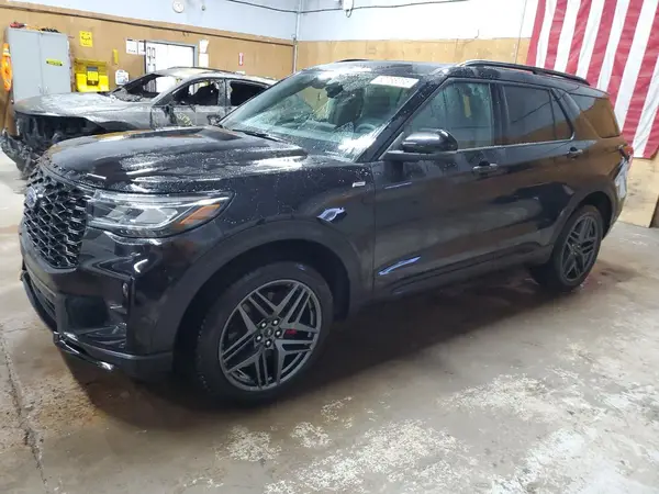 1FMUK8KH8SGA07538 2025 FORD EXPLORER - Image 1