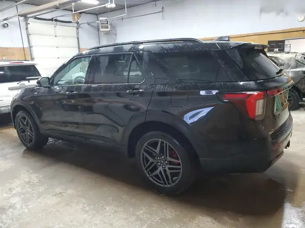 1FMUK8KH8SGA07538 2025 FORD EXPLORER - Image 2