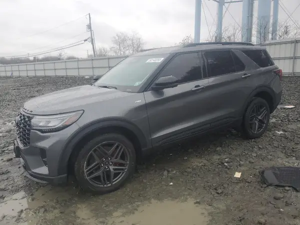 1FMUK8KH8SGA69702 2025 FORD EXPLORER - Image 1