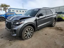 1FMUK8KH8SGB11236 2025 FORD EXPLORER