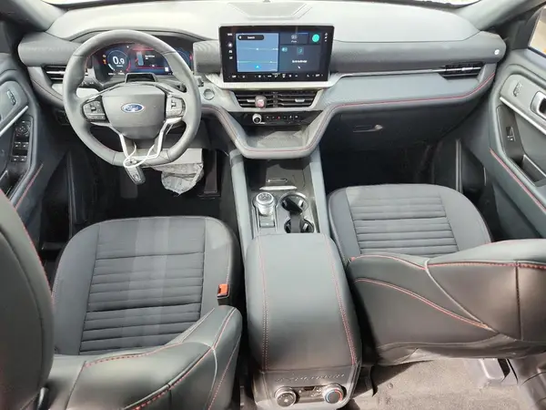 1FMUK8KH8SGB11236 2025 FORD EXPLORER - Image 8
