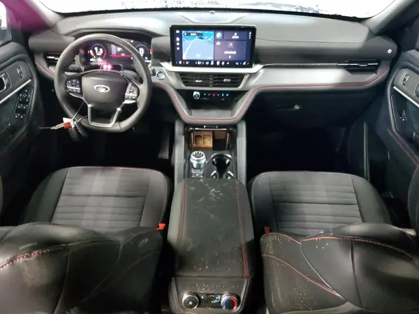 1FMUK8KH8SGB18221 2025 FORD EXPLORER - Image 8