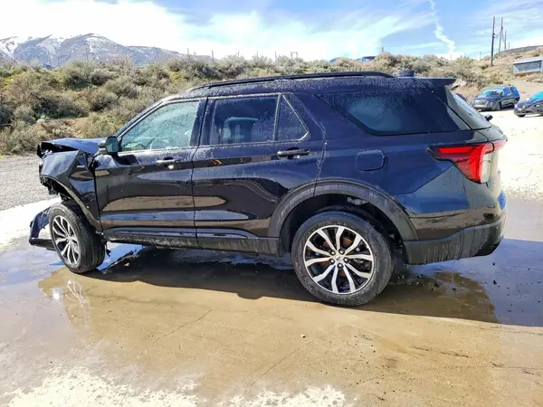 1FMUK8KH8SGB31745 2025 FORD EXPLORER - Image 2