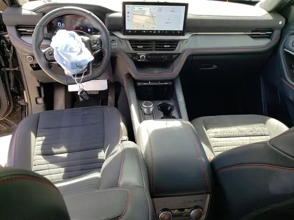 1FMUK8KH8SGB31745 2025 FORD EXPLORER - Image 8