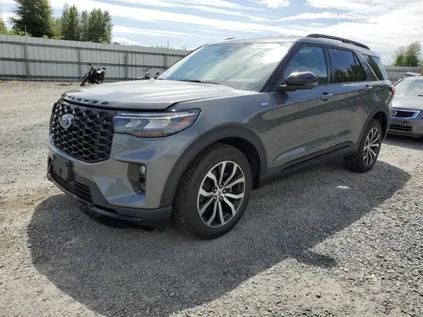 1FMUK8KH8SGB46603 2025 FORD EXPLORER - Image 1