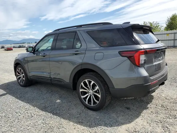 1FMUK8KH8SGB46603 2025 FORD EXPLORER - Image 2