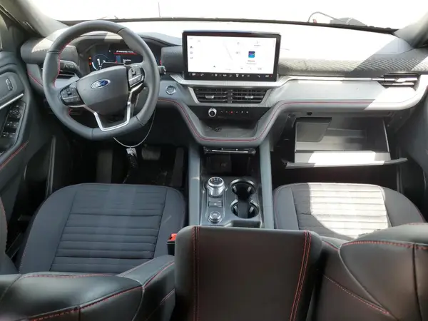 1FMUK8KH8SGB46603 2025 FORD EXPLORER - Image 8