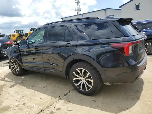 1FMUK8KH8SGB47217 2025 FORD EXPLORER - Image 2