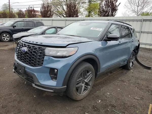 1FMUK8KH8SGB48786 2025 FORD EXPLORER - Image 1